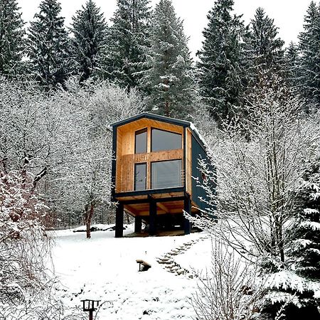 Podbrezova Panorama / Tinyhouseヴィラ エクステリア 写真