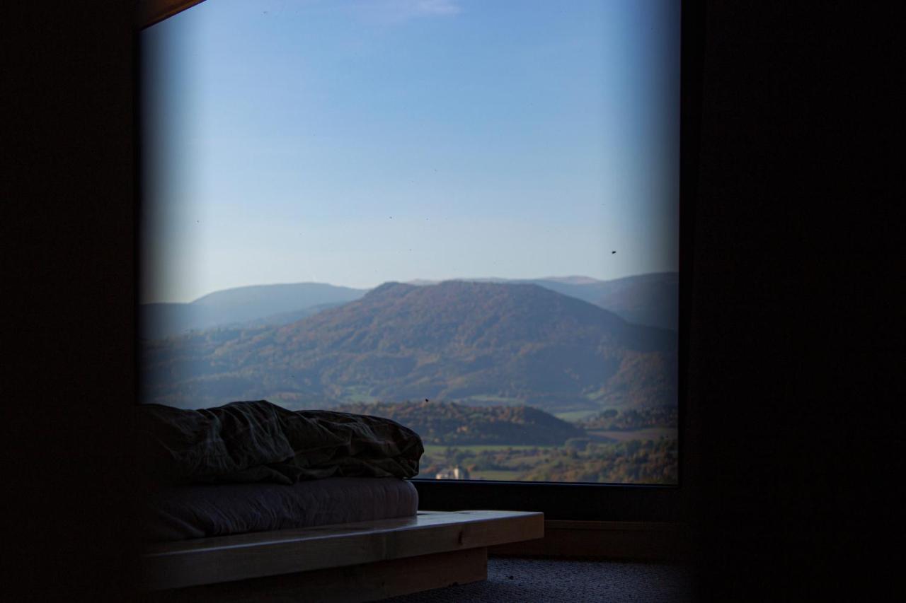 Podbrezova Panorama / Tinyhouseヴィラ エクステリア 写真